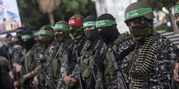 Katil İsrail, Hamas'ın elindeki esirleri açıkladı