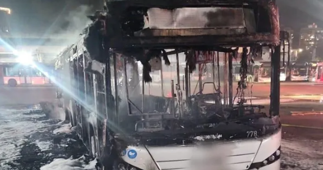 Katil İsrail hiç beklemediği yerden vuruldu