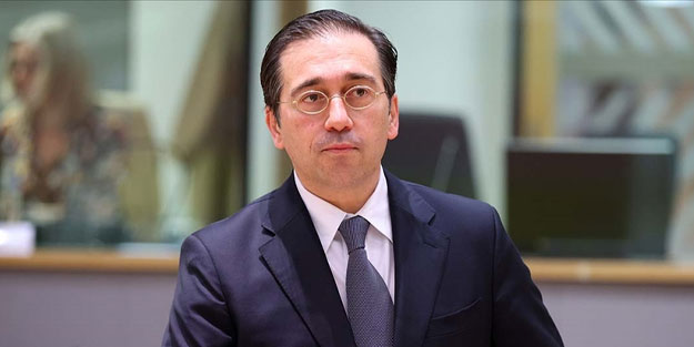 Katil İsrail hiç böyle küçümsenmedi! İspanya'dan çok konuşulacak açıklama