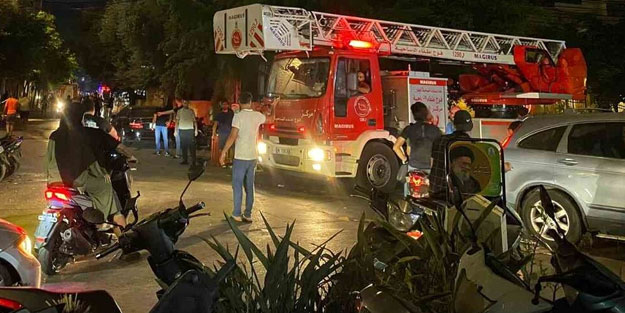 Katil İsrail Hizbullah’ın iki numarasını hedef aldı!