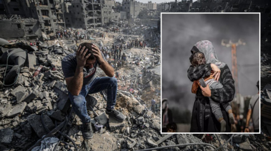 Katil İsrail köşeye sıkıştı: Uluslararası Af Örgütü'nden kritik talep