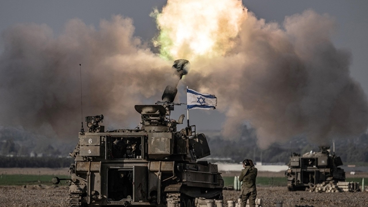 Katil İsrail, Lübnan sınırındaki 2 beldeyi "askeri bölge" ilan etti