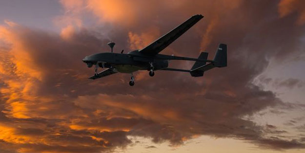 Katil İsrail, Lübnan'da İHA saldırısı düzenledi