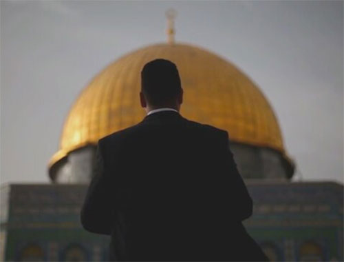 Katil İsrail Mescid-i Aksa'da 10 kişiyi gözaltına aldı