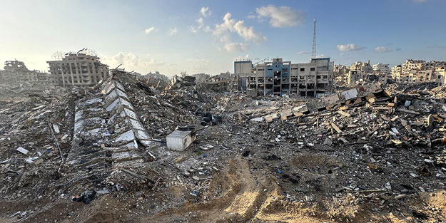 Katil İsrail mülteci kamplarına saldırıyor! 7 Filistinli şehit oldu