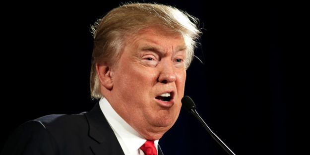 Şaka değil gerçek! Trump'ın adını verdiler