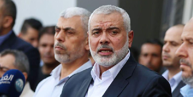 Katil İsrail ordusu Heniyye'ye yönelik suikaste böyle cevap verdi!