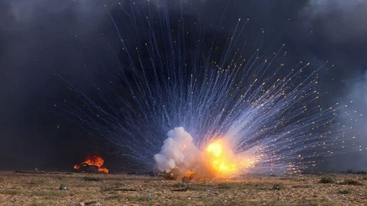 Katil İsrail ordusu İran'a yönelik saldırıların "tamamlandığını" açıkladı