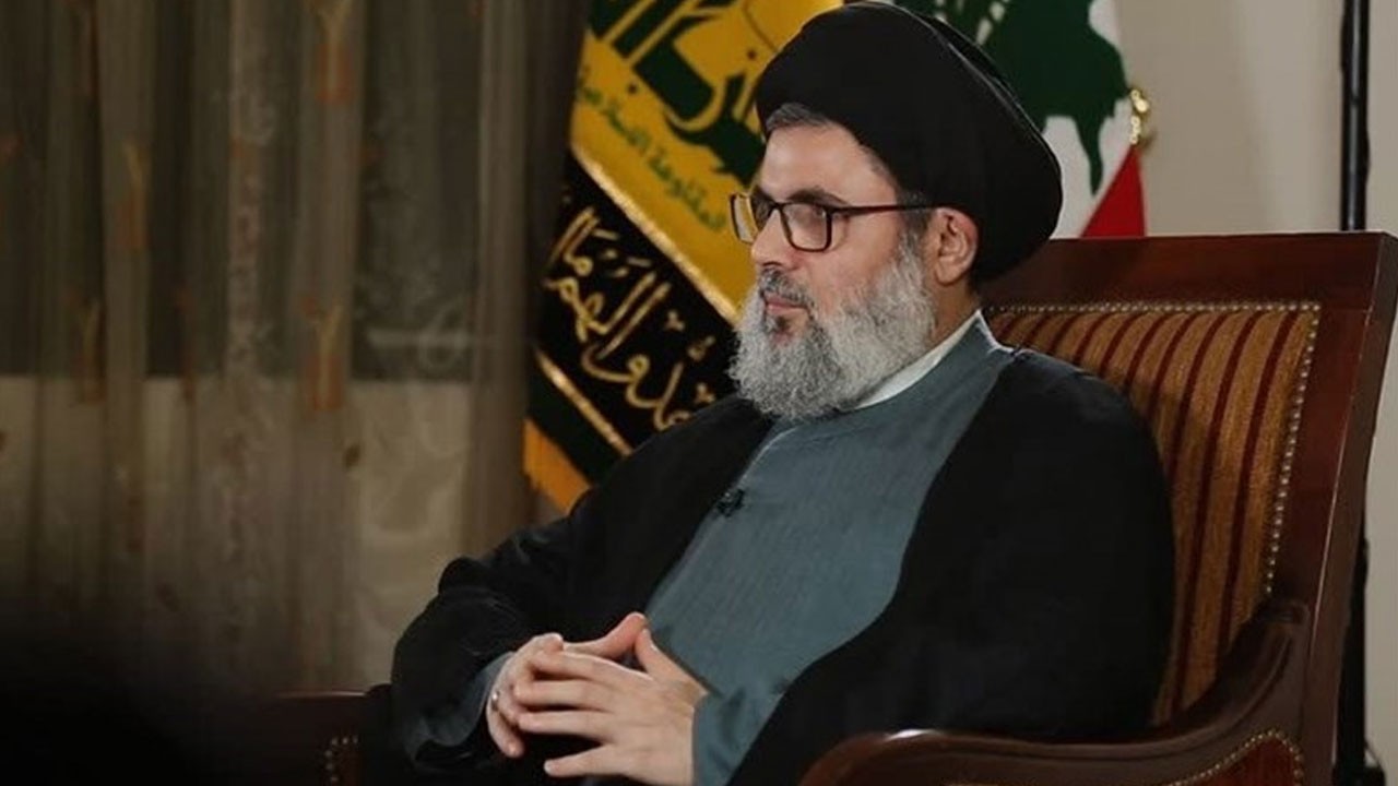 Katil İsrail ordusu saldırdı! Nasrallah'ın veliahtı şehit düştü