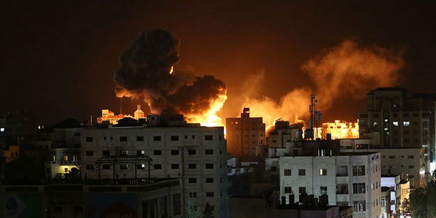 Katil İsrail oyalama peşinde! Yeni ateşkes duyurusu