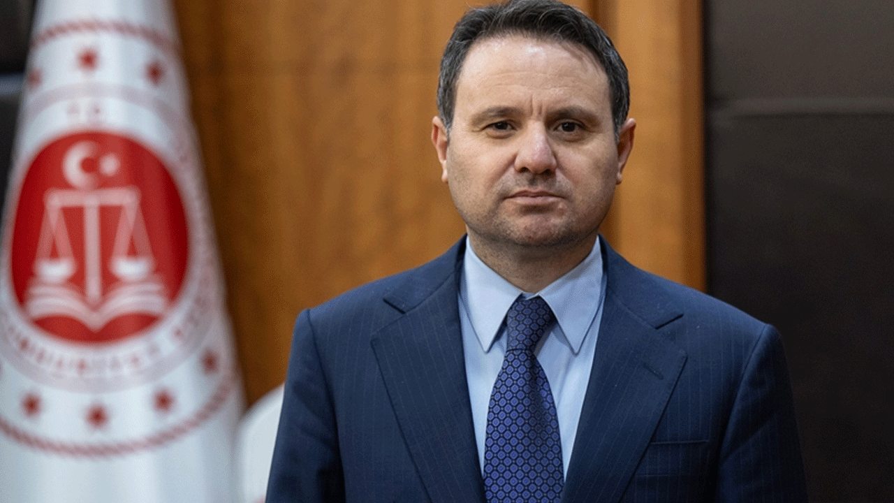 Katil İsrail saldırmıştı! Bakan Gürlek'ten açıklama geldi!