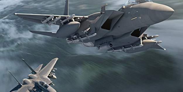 Katil İsrail savaşı körüklüyor! Lübnan’a hava saldırısı düzenlediler