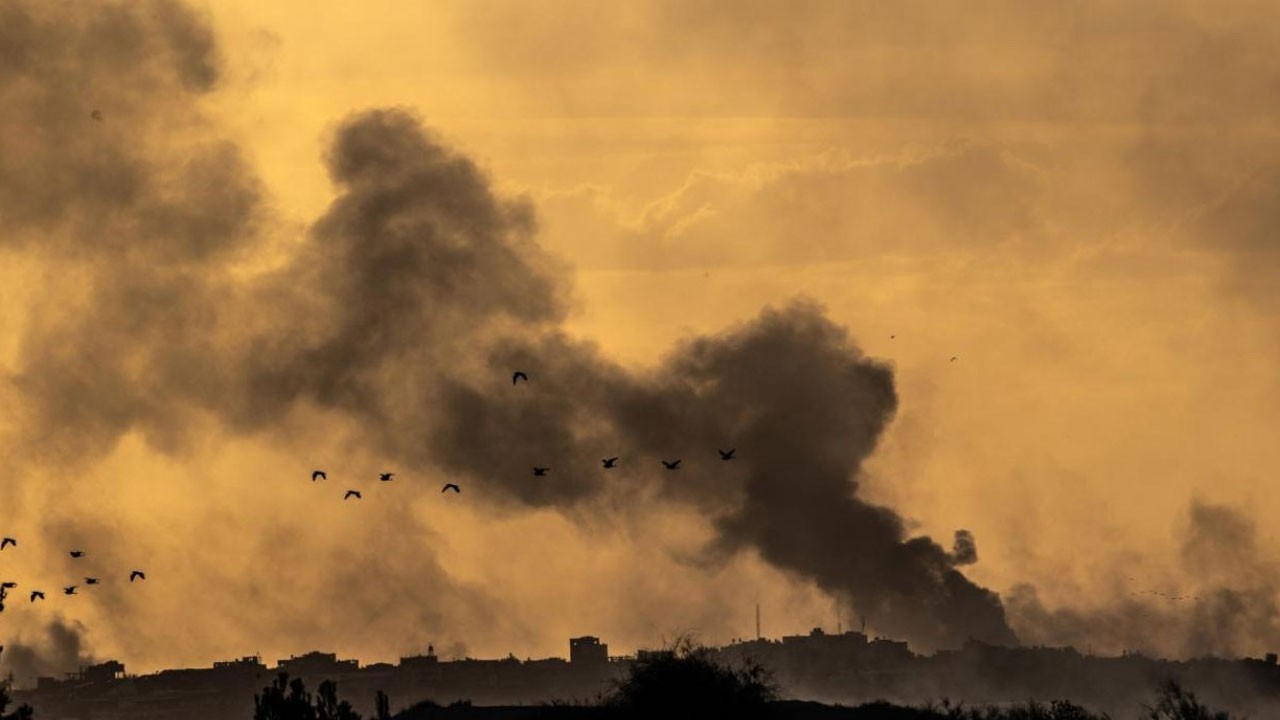 Katil İsrail sınırları zorluyor! İrlanda'dan şok suçlama
