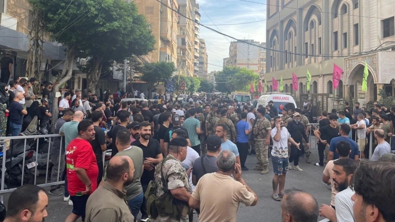 Katil İsrail son dakikayla duyurdu! Lübnan’da binlercesi imha edildi