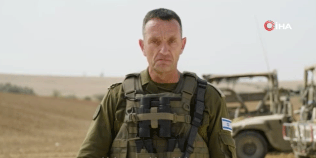 Katil İsrail son planını açıkladı! “Büyük bir güçle…”