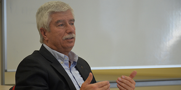 Katil İsrail soykırım yapmış bu hala 'gazetecilik etiği' diyor!