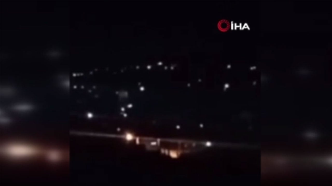 Katil İsrail, Suriye’yi yine vurdu! 2 ölü