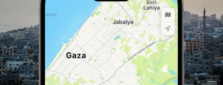 Katil İsrail tutuştu: Korkudan Gps kapattı!