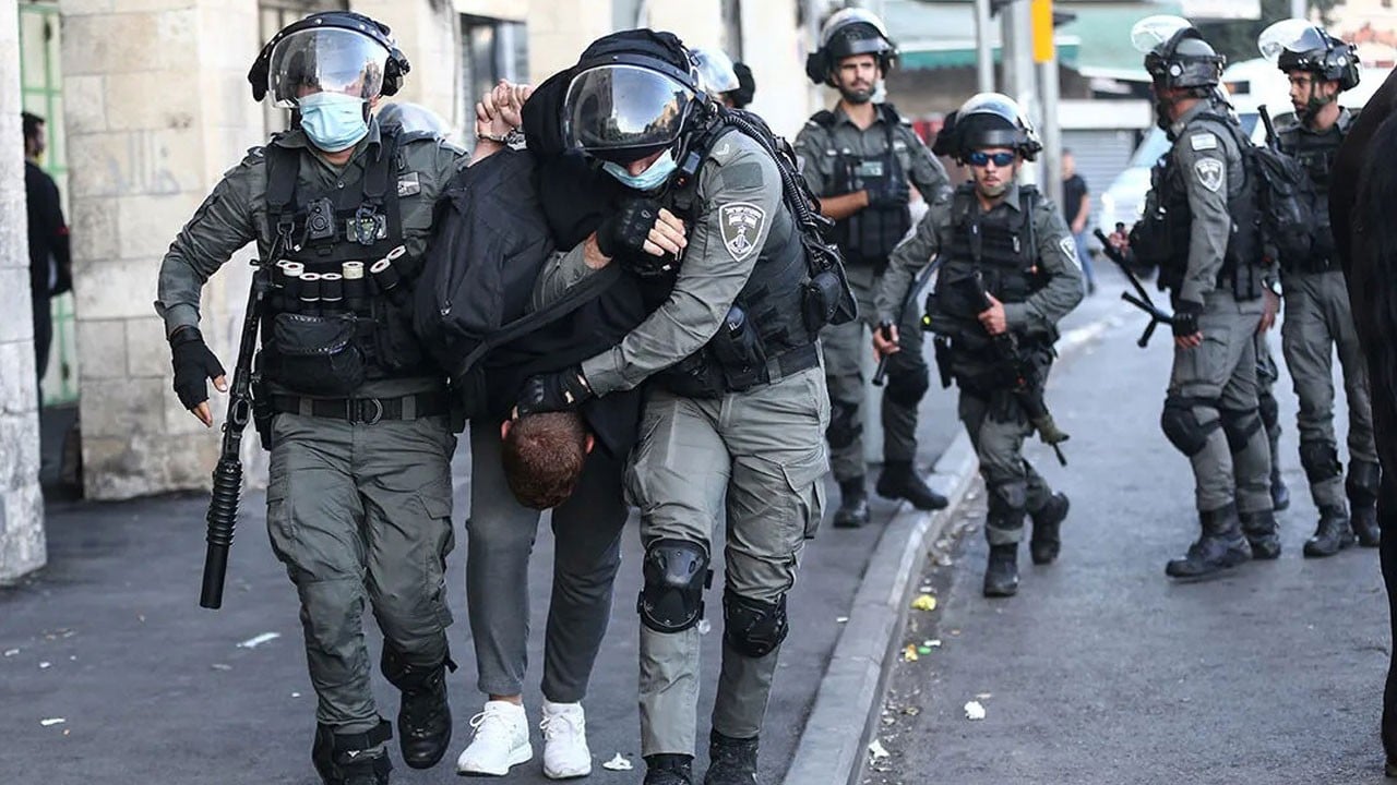 Katil İsrail’de bir ilk! ABD vatandaşı İran casusluğu şüphesiyle gözaltına alındı