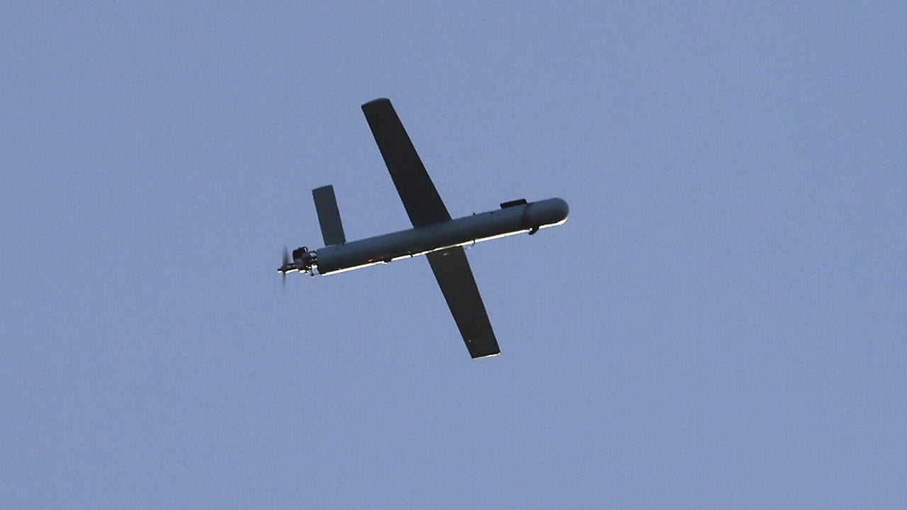 Katil İsrail'de İHA şaşkınlığı! Çok sayıda yaralı var