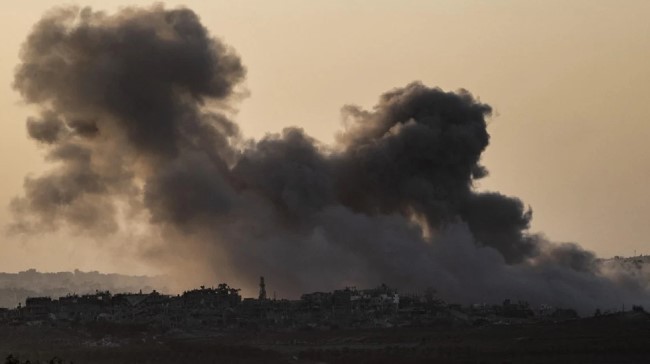 Katil İsrail'den aşağılık saldırı: Şehit sayısı 50'ye yükseldi!