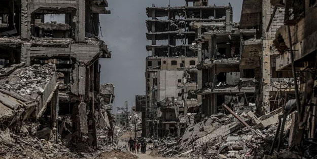 Katil İsrail'den ateşkes ve Hamas kararı