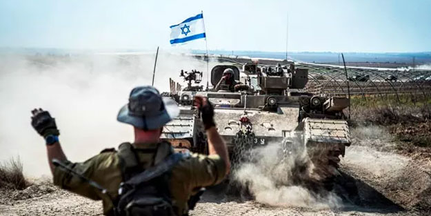 Katil İsrail'den beklenmedik karar! Askerlerini geri çekti