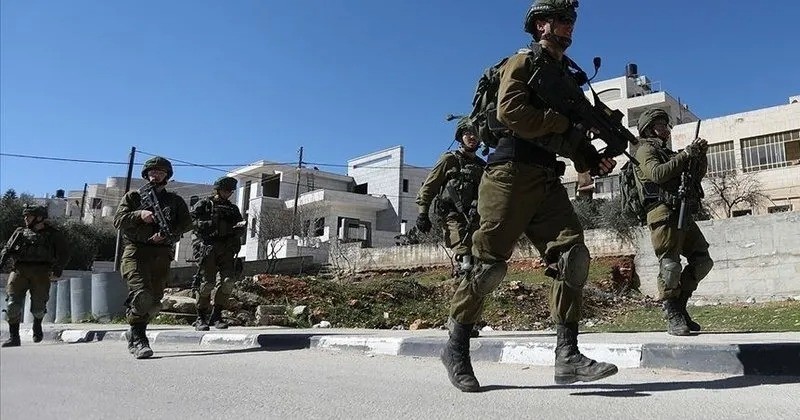 Katil İsrail'den bir alçak hamle daha! Vay namussuzlar vay