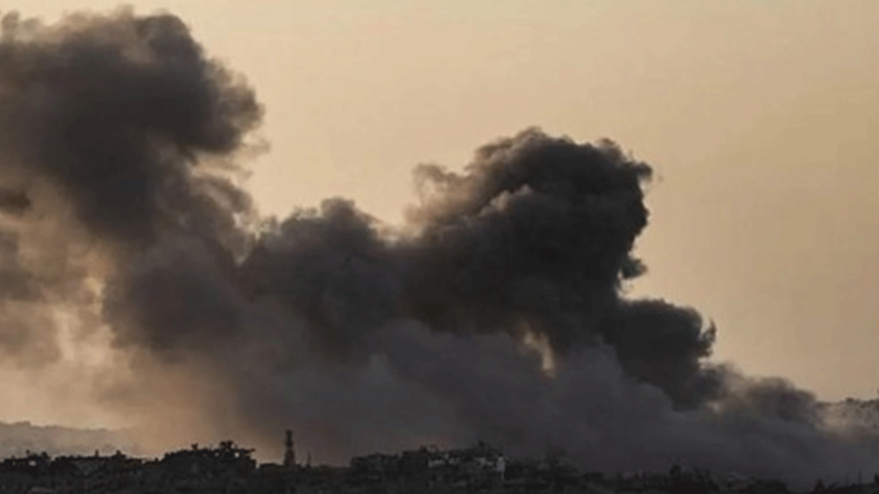 Katil İsrail'den bir suikast daha: Üst düzey işim şehit edildi!