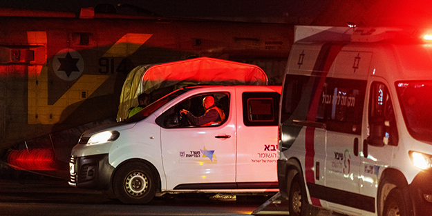 Katil İsrail'den esir açıklaması!