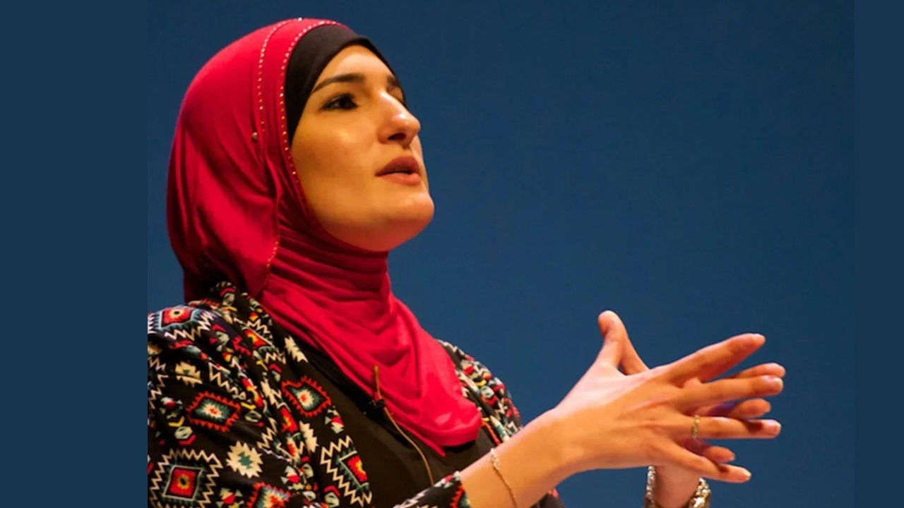Katil İsrail'den Filistin asıllı aktivist hakkında karar! Linda Sarsour’un ülkeye girmesi yasaklandı