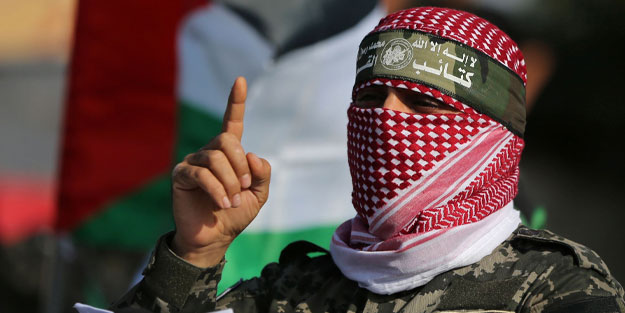 Katil İsrail'den Hamas'a terör tuzağı