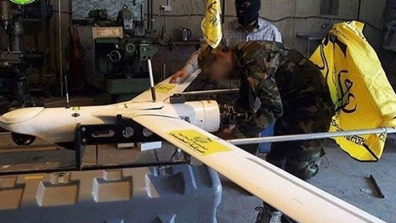 Katil İsrail'den İHA saldırısı açıklaması! Kayıpları duyurdular