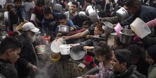Katil İsrail'den korkmuyorlar: Ne olursa olsun yardım sağlamaya devam edeceğiz