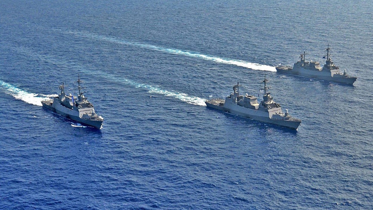 Katil İsrail'den Lübnan'a 'Denizden uzak durun' tehdidi