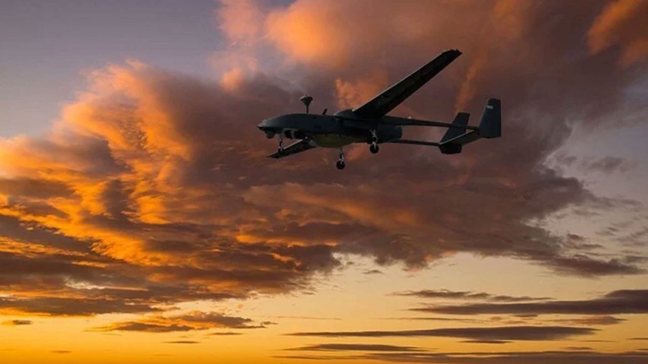 Katil İsrail’den Lübnan’a İHA’lı saldırı