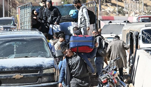 Katil İsrail’den Lübnan’da sürgün alçaklığı: HRW’den yeni göç dalgasına karşı sert açıklama