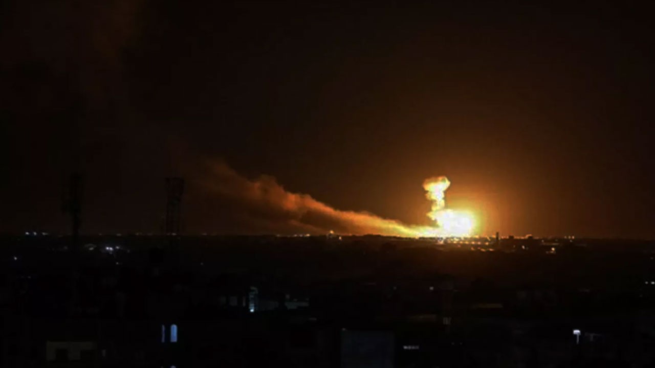 Katil İsrail'den 'Onurunu kurtarma' operasyonu