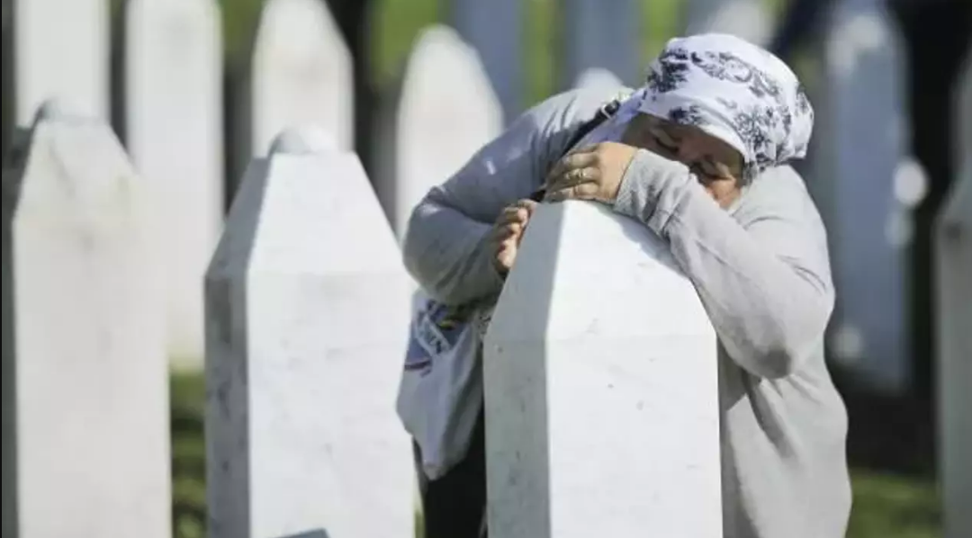 Katil İsrail'den şaşırtmayan tavır! Soykırımı tanımadı