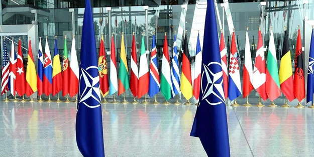 Katil İsrail'den skandal NATO ve Türkiye çağrısı