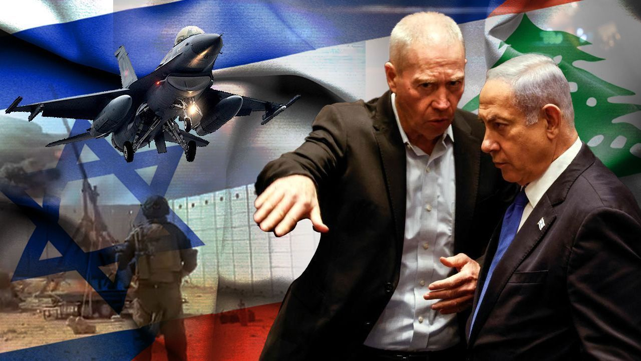 Katil İsrail’den şok iddia! Son dakikayla duyurdular: ‘Hizbullah’ı yok ettik"