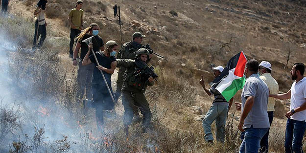 Katil İsrail'e AB'den şok! Yaptırım kararı alındı