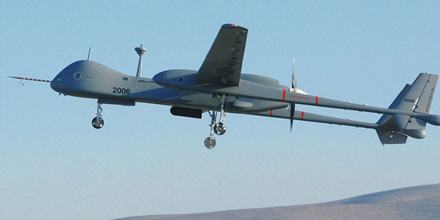 Katil İsrail'e büyük şok! Hizbullah düşürmeyi başardı