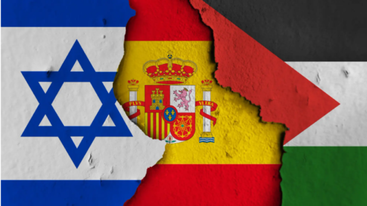 Katil İsrail’e büyük şok! İspanya milyonlarca euroluk anlaşmayı iptal etti