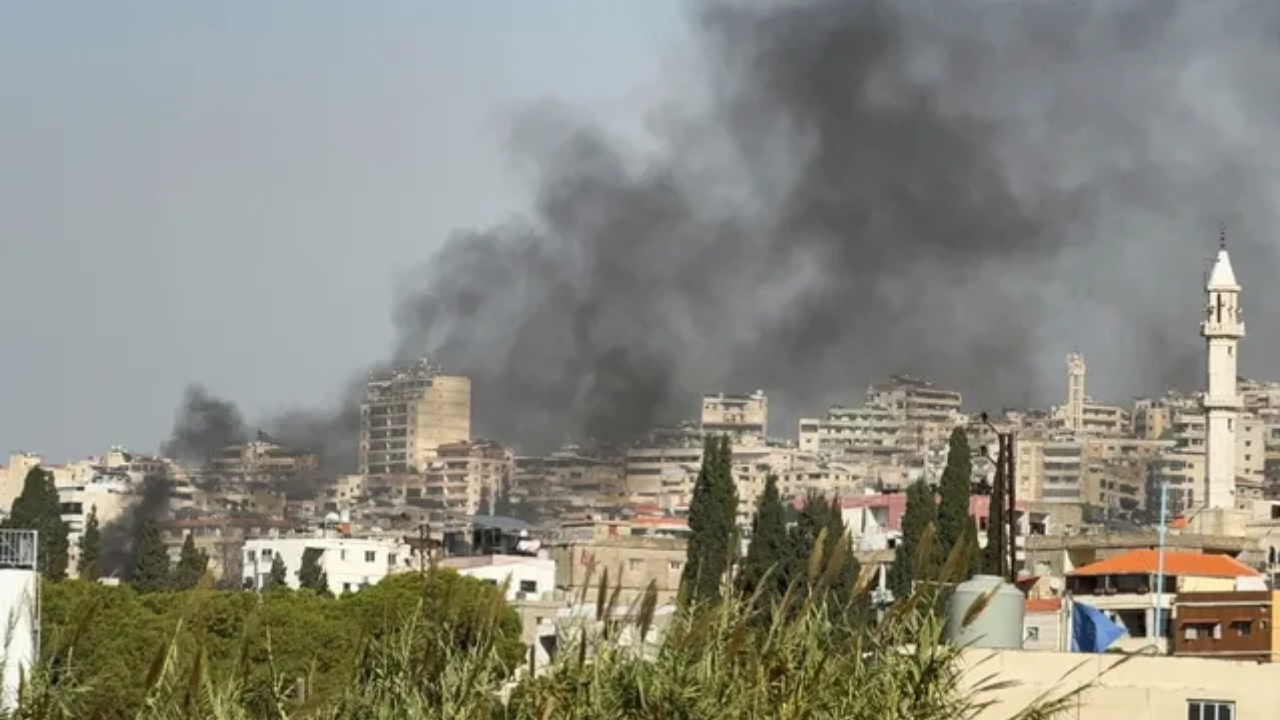 Katil israil’e darbe üstüne darbe! Üst rütbeliler gebertildi