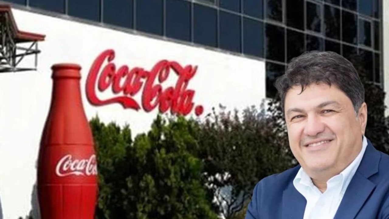 Katil İsrail'e desteği nedeniyle boykot edilen Coca Cola'dan üst düzey atama yapıldı