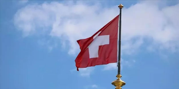 Katil İsrail'e destek çıkan İsviçre'den 'Hamas' kararı!