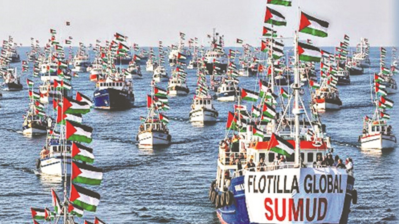 Katil İsrail'e Sumud'u yem etmeyelim