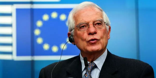 Katil İsrail'i destekleyen AB'den uyarı geldi