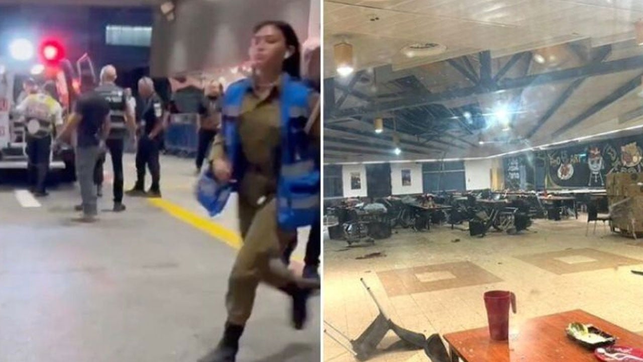 Katil İsrail'in askerleri büyük şok yaşadı! Onlarca yaralı asker var